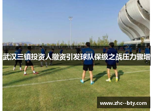武汉三镇投资人撤资引发球队保级之战压力骤增 武汉三镇投资人撤资引发球队保级之战压力骤增