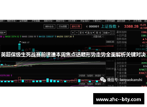 英超保级生死战赛前速递本周焦点话题形势走势全面解析关键对决